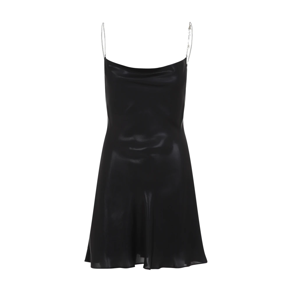 Diesel D-Minty Mini Jurk in Zwart Black Dames
