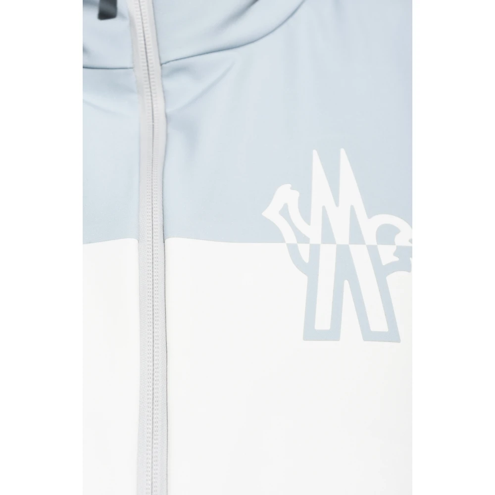 Moncler Grenoble High Performance White Dames