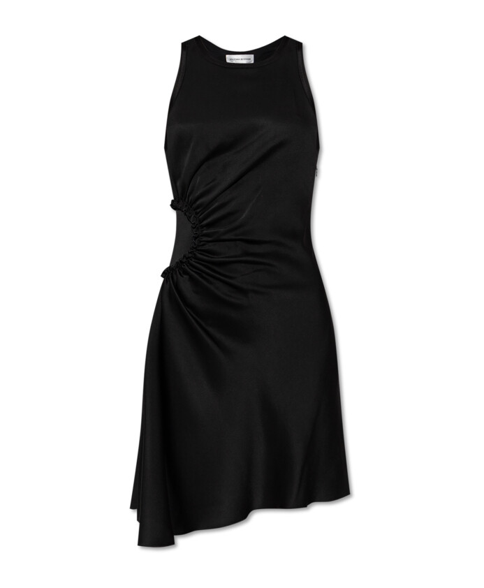 robe-avec-drape-decoratif