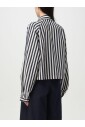 chemise-rayee-en-coton-bleu-marine