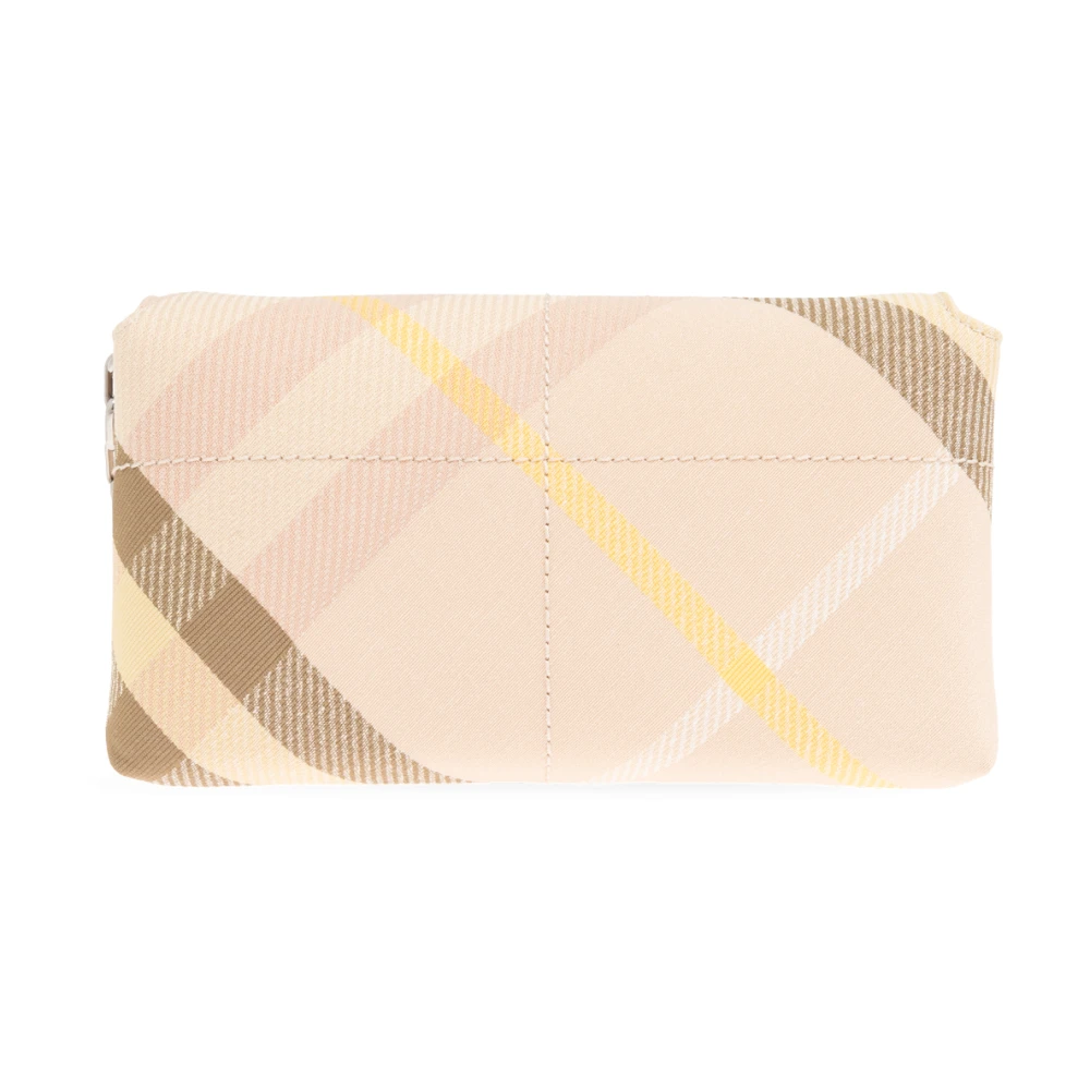 Burberry Schoudertas Snip Mini Beige Dames