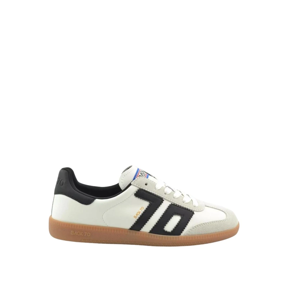 Back70 Cloud Dames Schoenen Wit