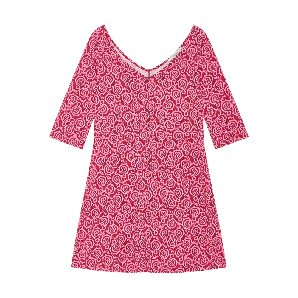 Dresses > Day Dresses > Short Dresses - - Maliparmi - Modalova