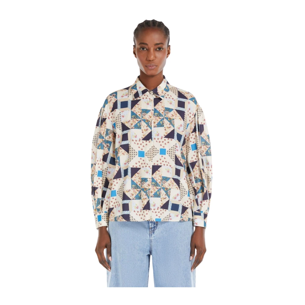 Blouses & Shirts > Shirts - - Max Mara Weekend - Modalova