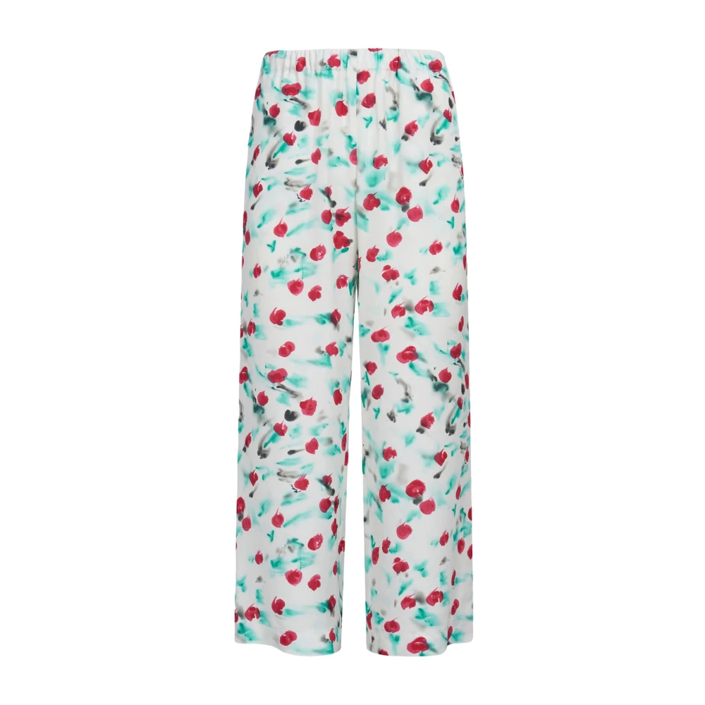 Trousers > Cropped Trousers - - Marni - Modalova