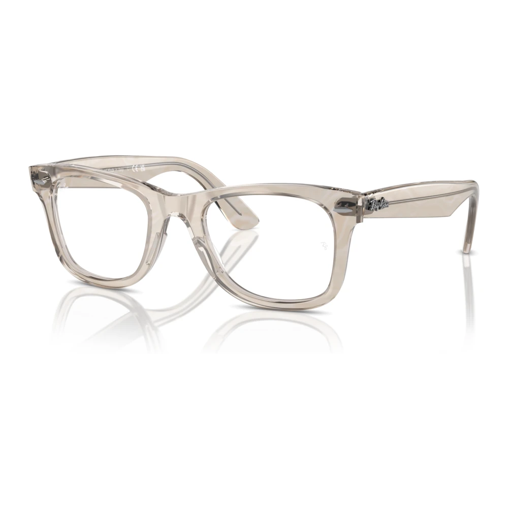 Ray-Ban Wayfarer Ease Brillenmonturen Beige Unisex