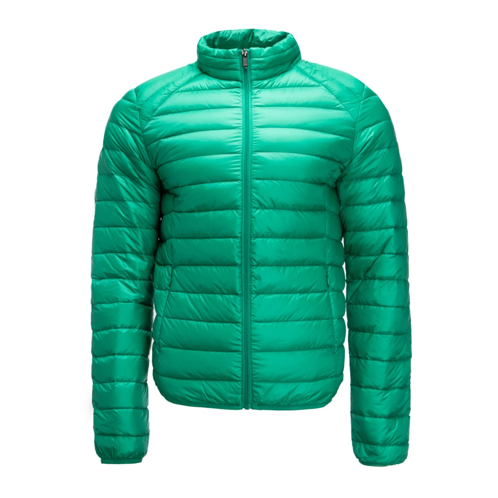 Jott Heren Lichtgewicht Waterdichte Jas Ps23Mdow02-243 Green Heren