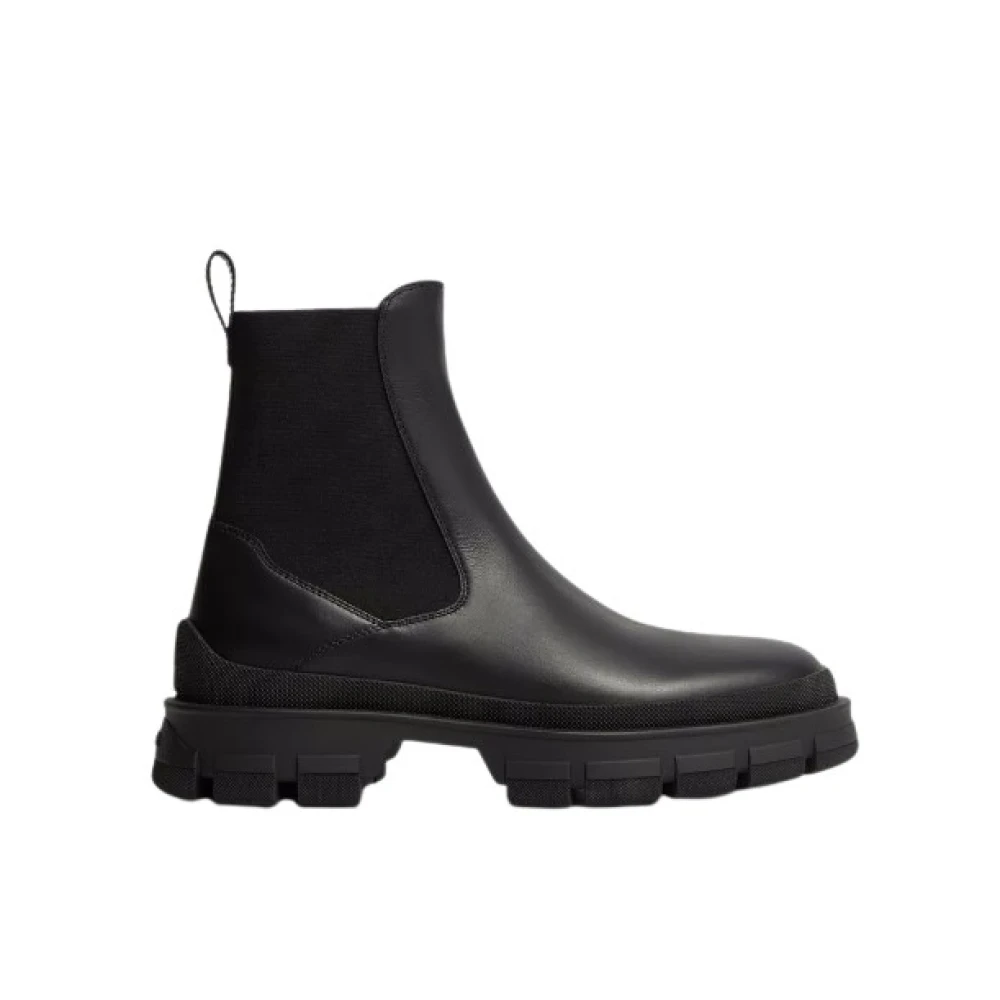 Shoes > Boots > Chelsea Boots - - Moncler - Modalova