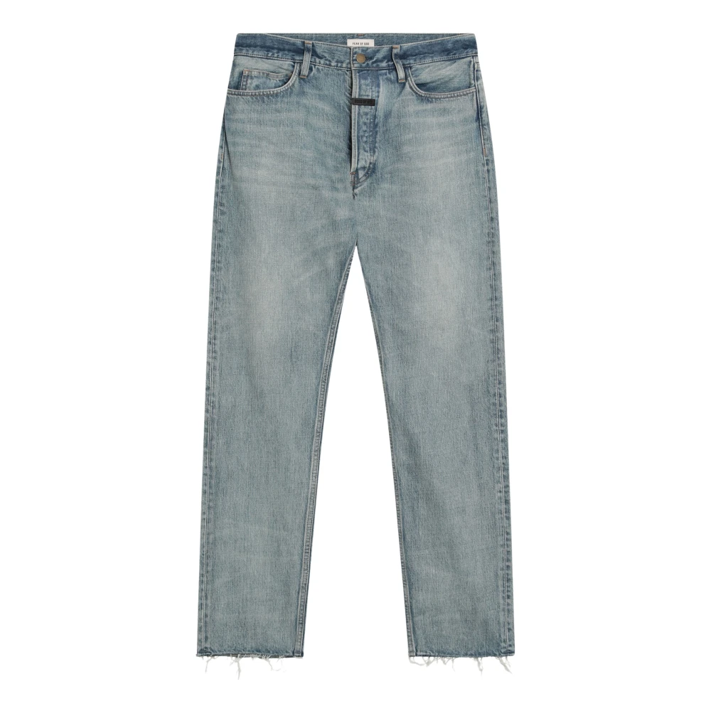 Jeans > Straight Jeans - - Fear Of God - Modalova