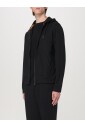 sweat-a-capuche-zip-noir