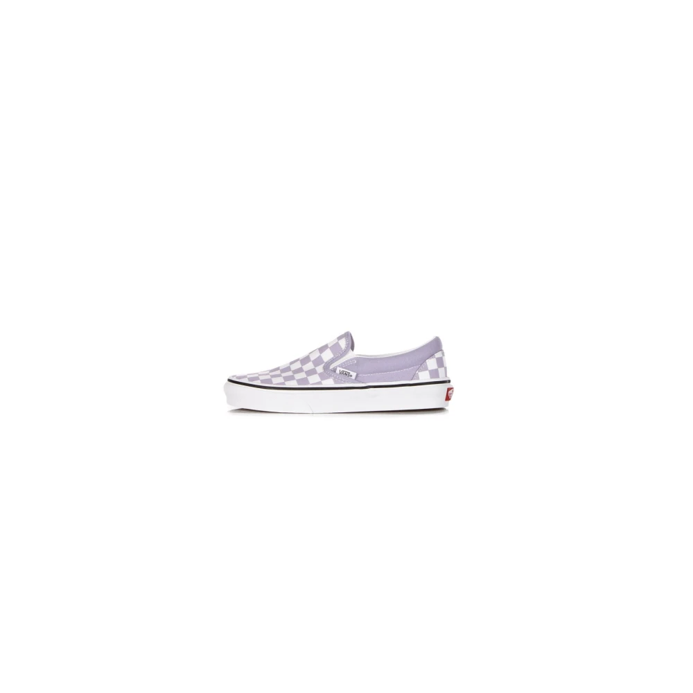 Vans Klassieke Slip-On Sneaker Purple Heren
