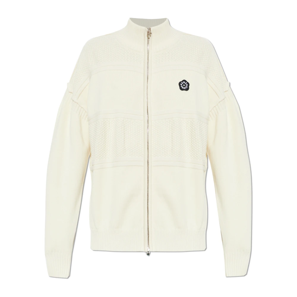 Kenzo Uomo Beige Maglie, M, New,