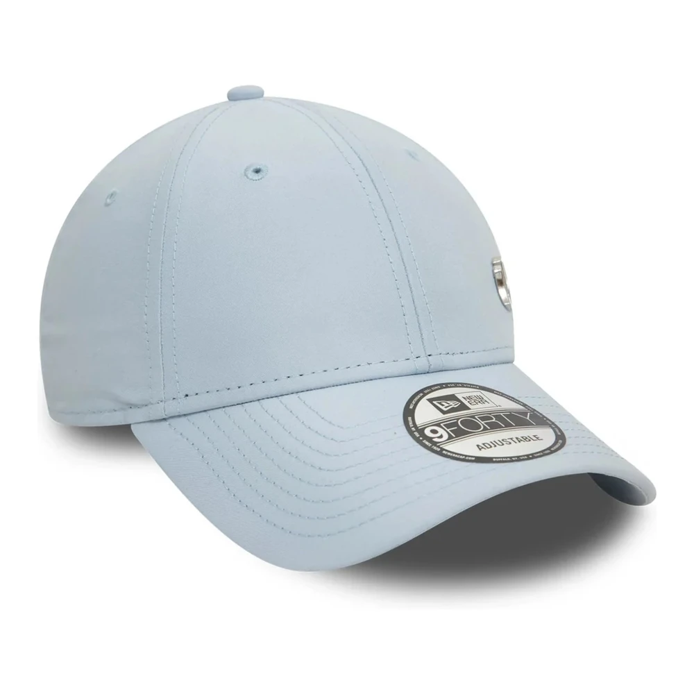 new era Celeste Yankees Flawless Pet Blue Heren