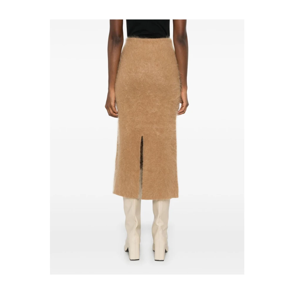 By Malene Birger Tabaksbruin Estille Stijlvol Model By Herenne Birger Brown Dames