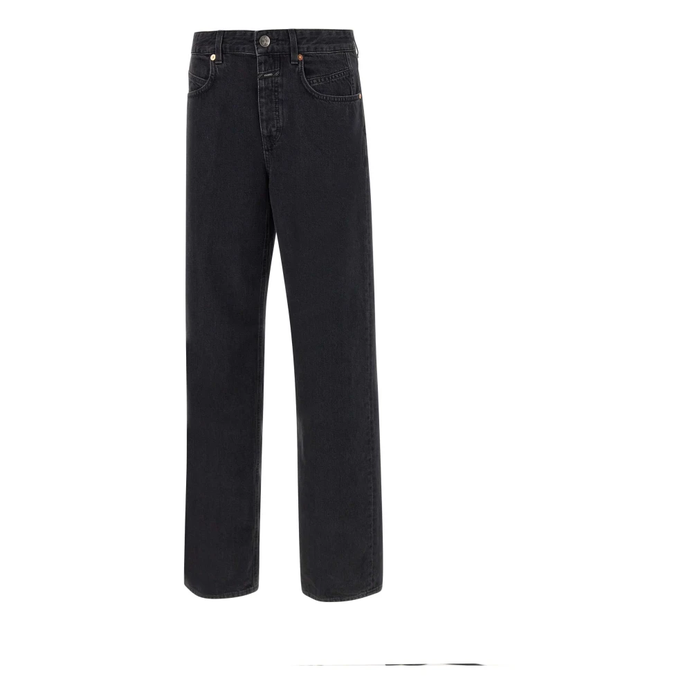 closed Zwarte Dames Jeans Black Dames