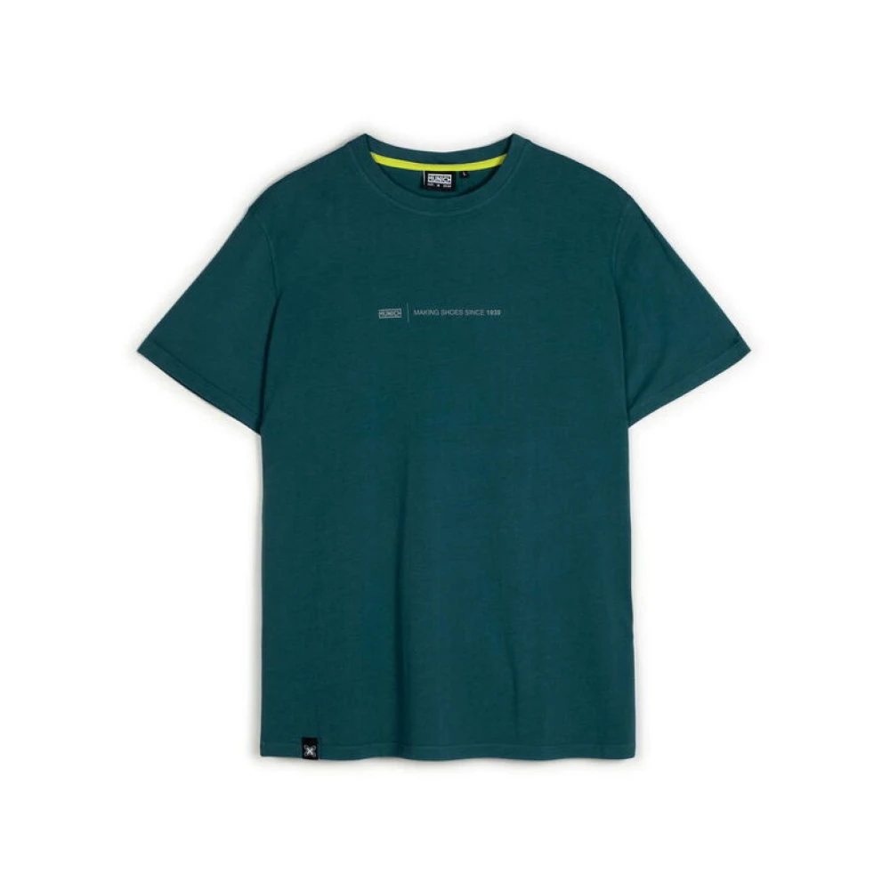 Munich - Tops > T-Shirts - Green - Munich - Modalova