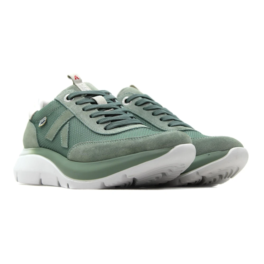 Callaghan Sneakers Dames Schoenen Groen