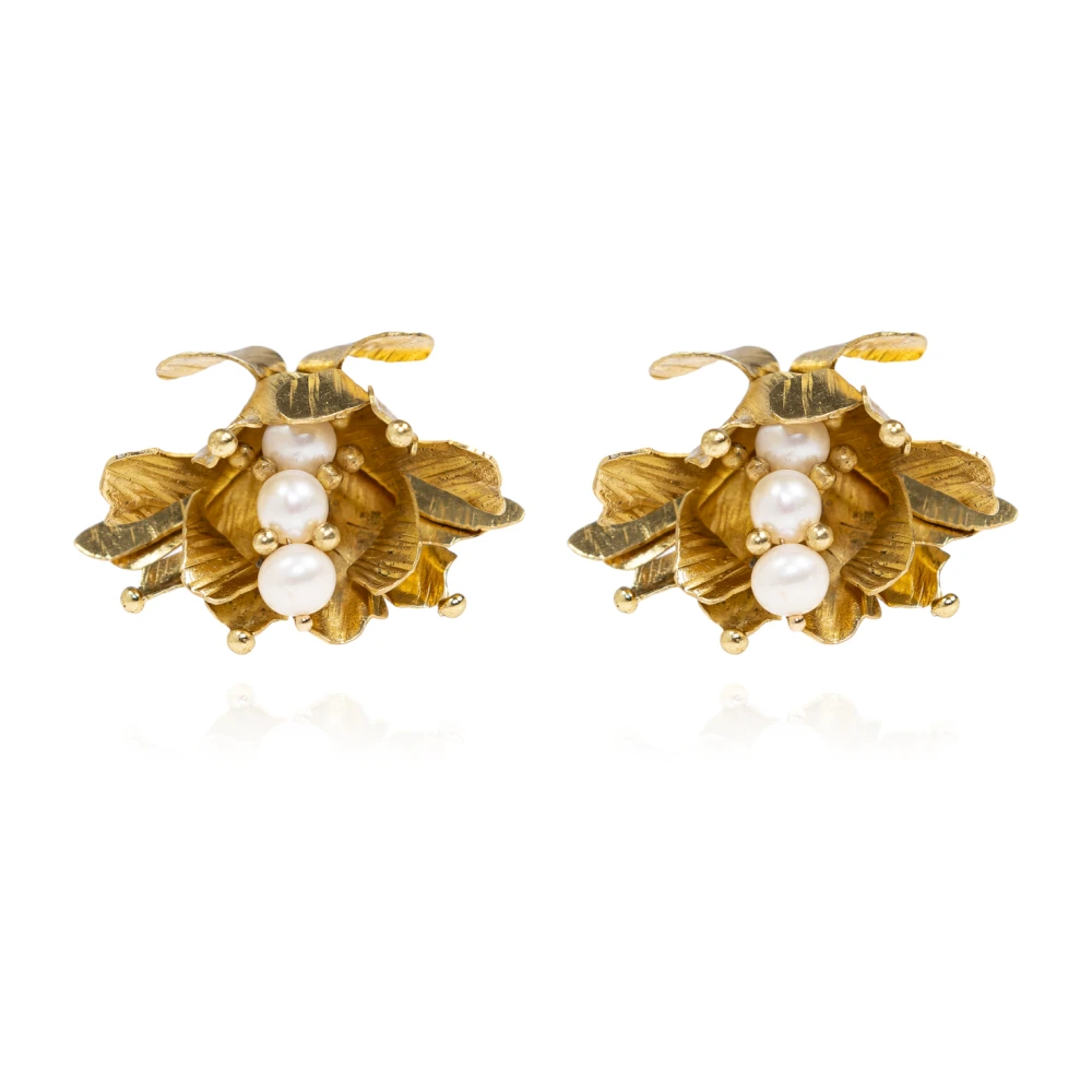 Accessories > Jewellery > Earrings - - Ulla Johnson - Modalova
