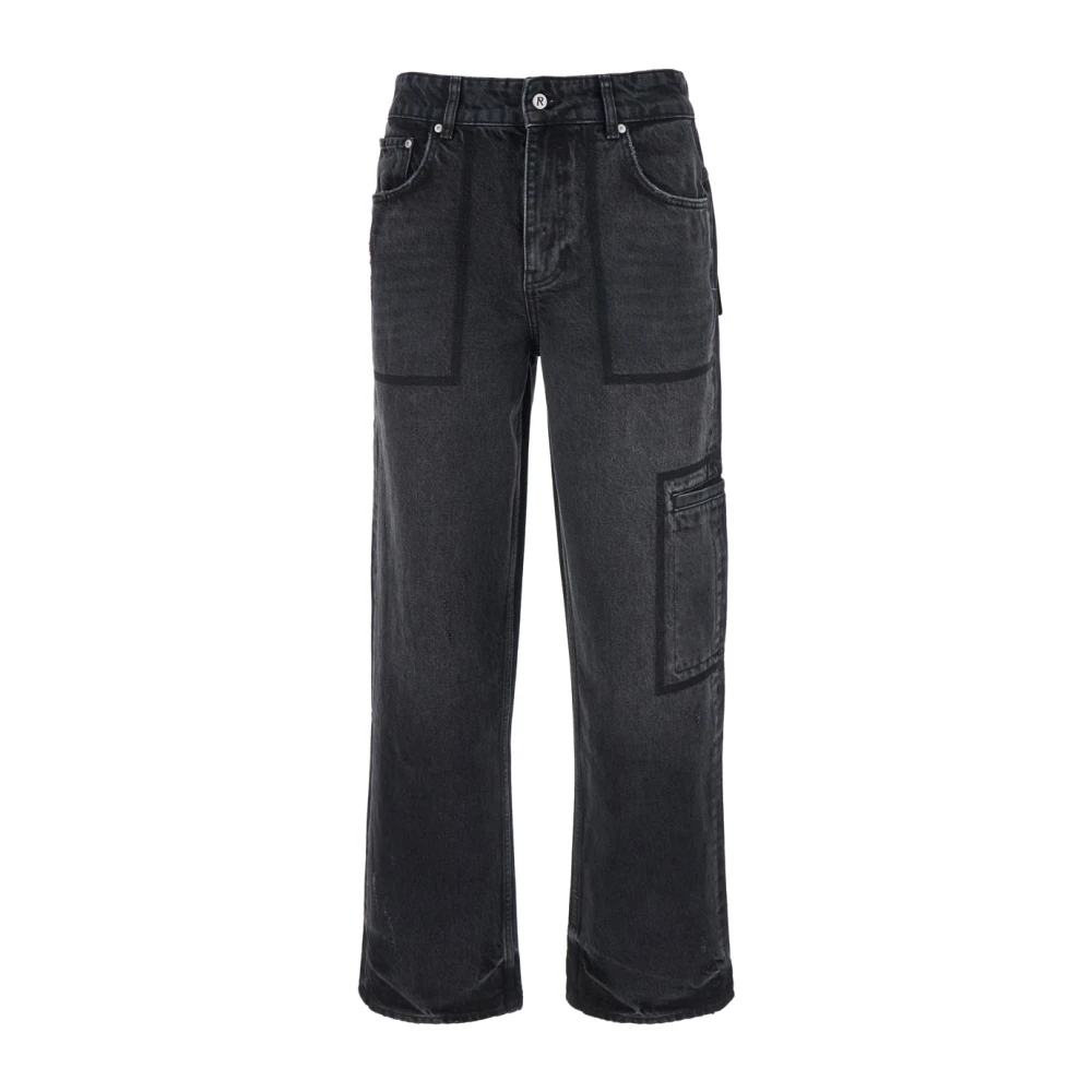 Jeans > Straight Jeans - - Represent - Modalova