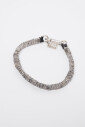 silver-chain-bracelet-with-leather-closure