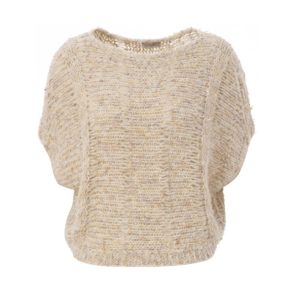 JC Sophie Gwenda Sweater Beige Dames