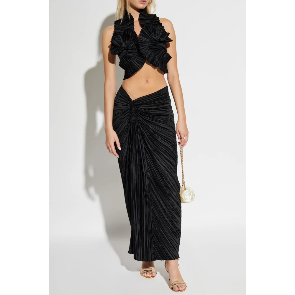 Cult Gaia Rok Sonoma Black Dames