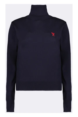 Ami de Coeur Turtleneck