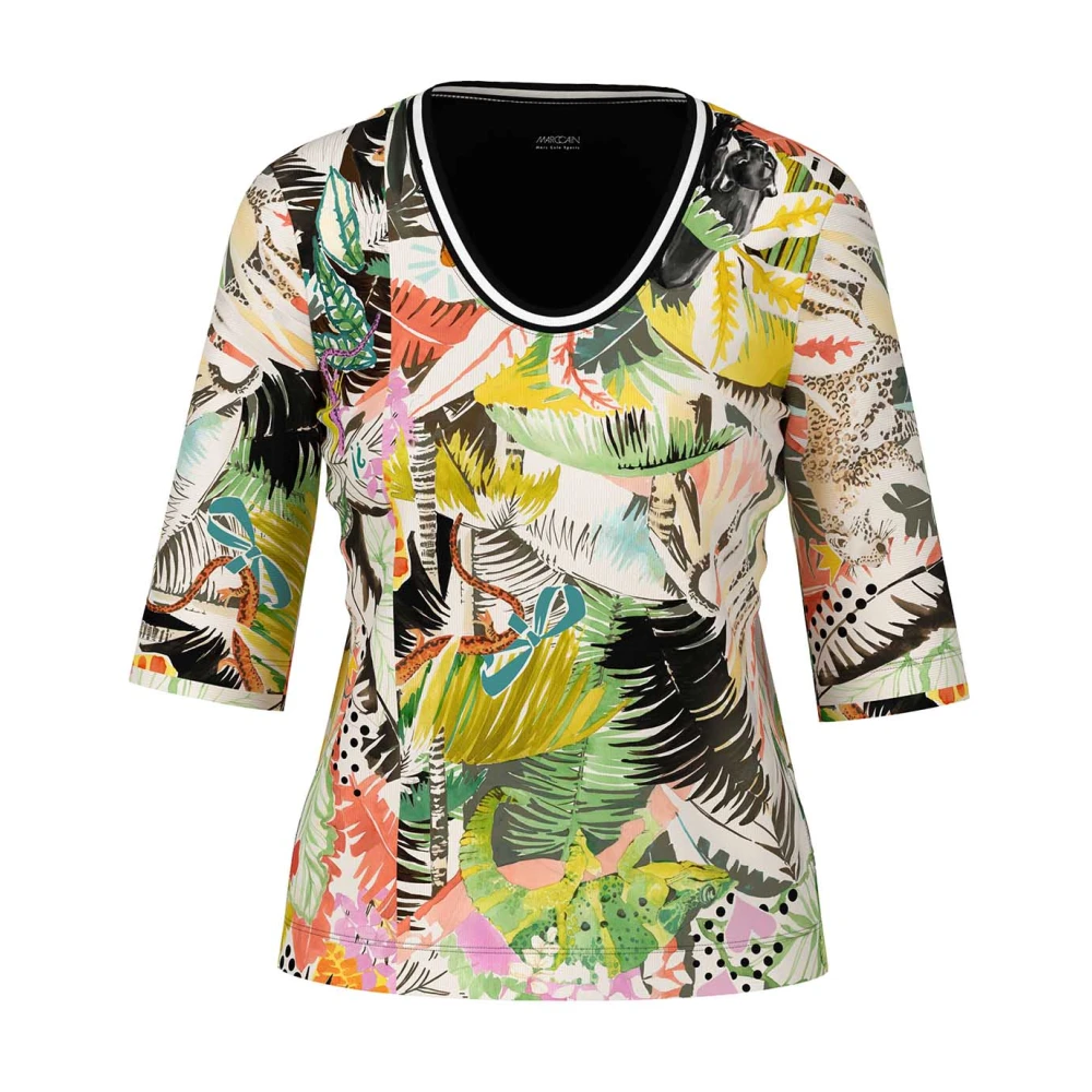 Tops > T-Shirts - - Marc Cain - Modalova