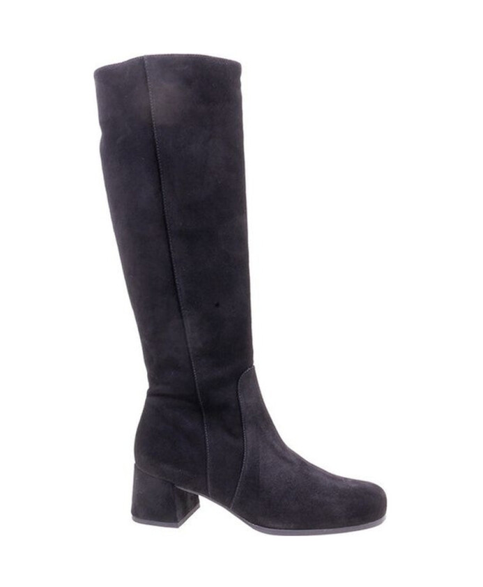 bottines-noires-pour-femmes