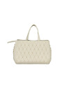 sac-a-main-en-polyethylene-blanc-avec-poignee-chaine