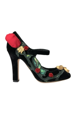 Kristall Ros Mary Jane Pumps