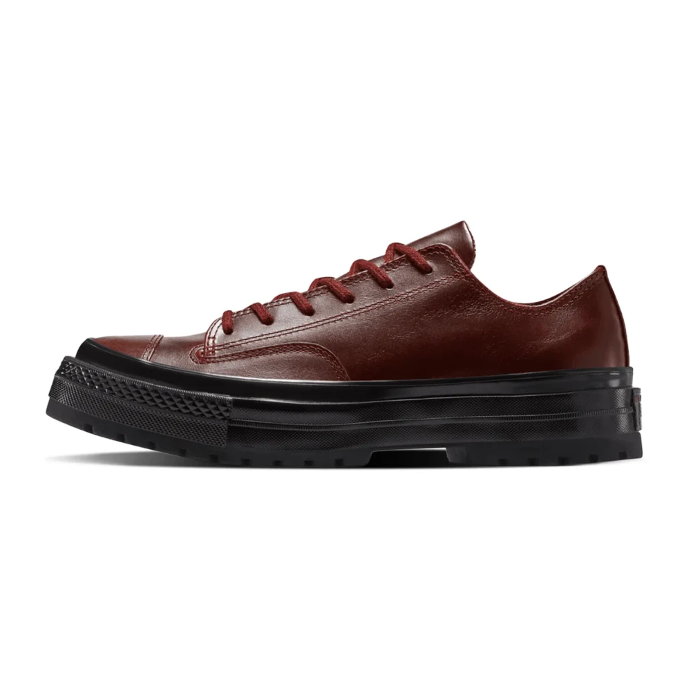 Converse Chuck 70 National Leather Heren Schoenen Rood