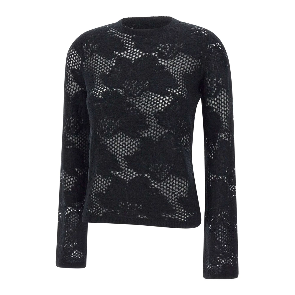 Birgitte Herskind Zwarte Trui voor Vrouwen Black Dames