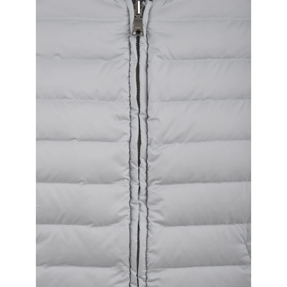 add Down Jackets Gray Dames
