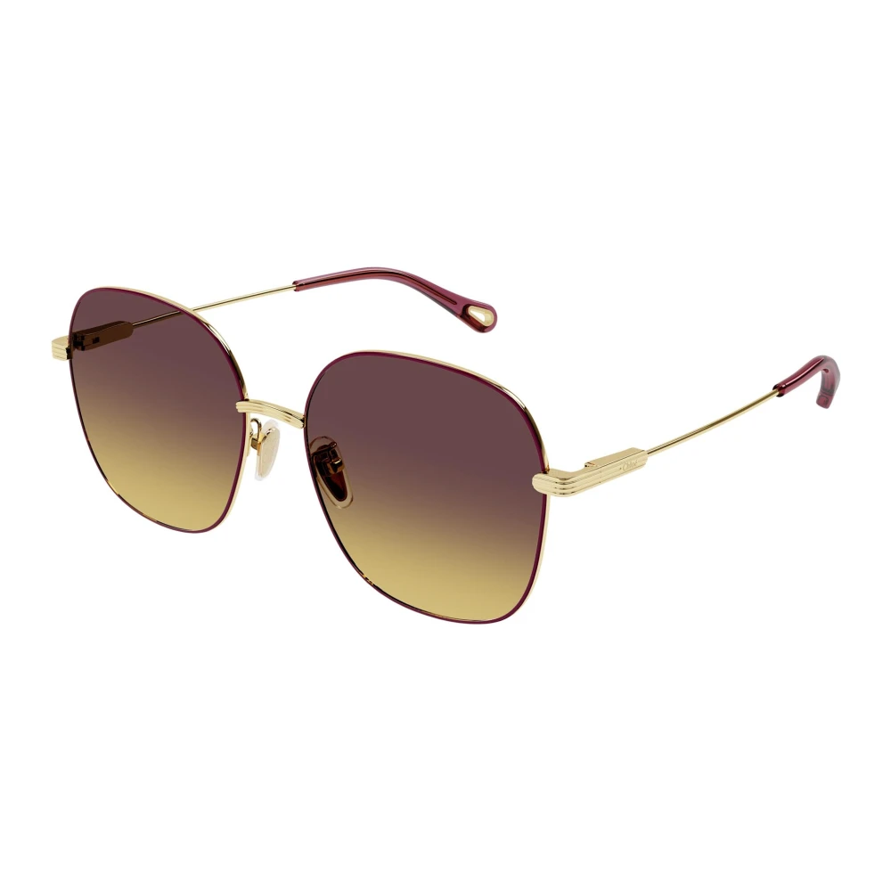 Accessories > Sunglasses - - Chloé - Modalova