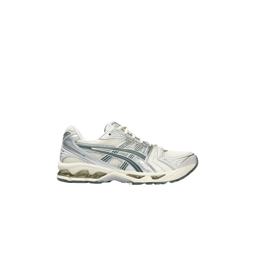 Asics - Shoes > Sneakers - Gray - Asics - Modalova