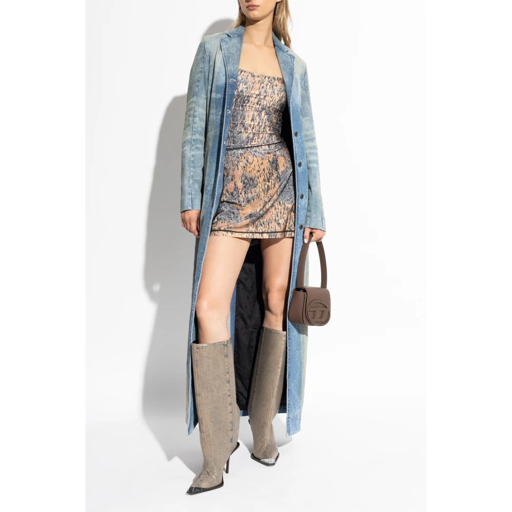 Diesel Rok O-Kory Multicolor Dames