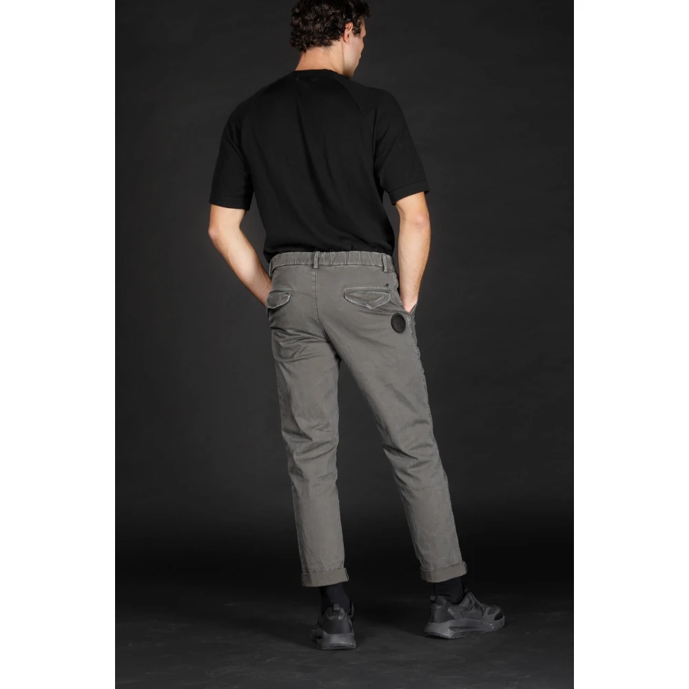 Mason's Chino Gray Heren