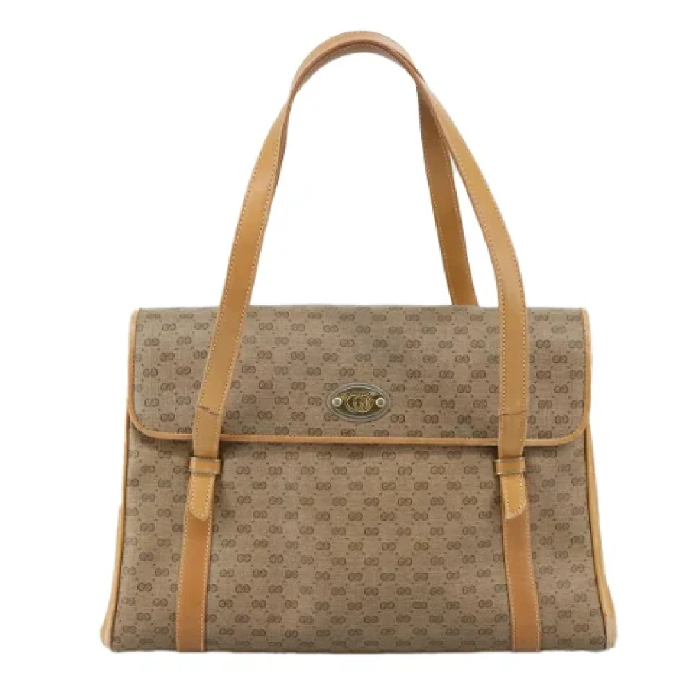 Pre-owned > Pre-owned Bags > Pre-owned Handbags - - Gucci Vintage - Modalova