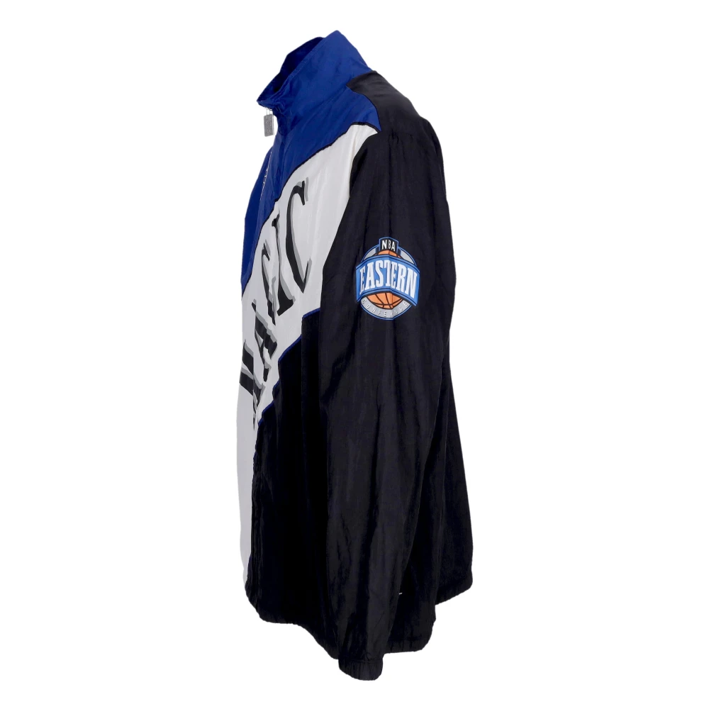 Mitchell & Ness NBA Gebogen Retro Windjack Multicolor Heren