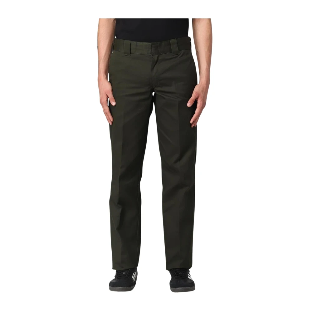 Trousers > Straight Trousers - - Dickies - Modalova