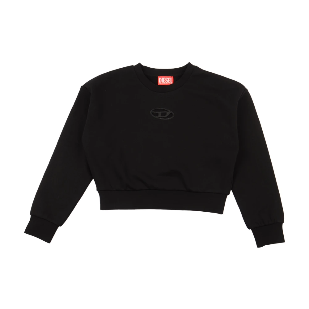 Diesel Women's Black Sweaters