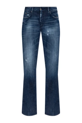 Medium midja jeans