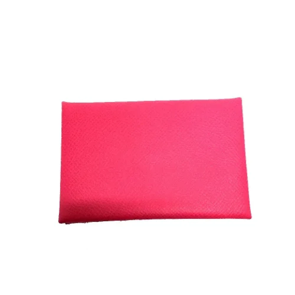 Hermès Vintage Pre-owned Leather home-office Pink Dames