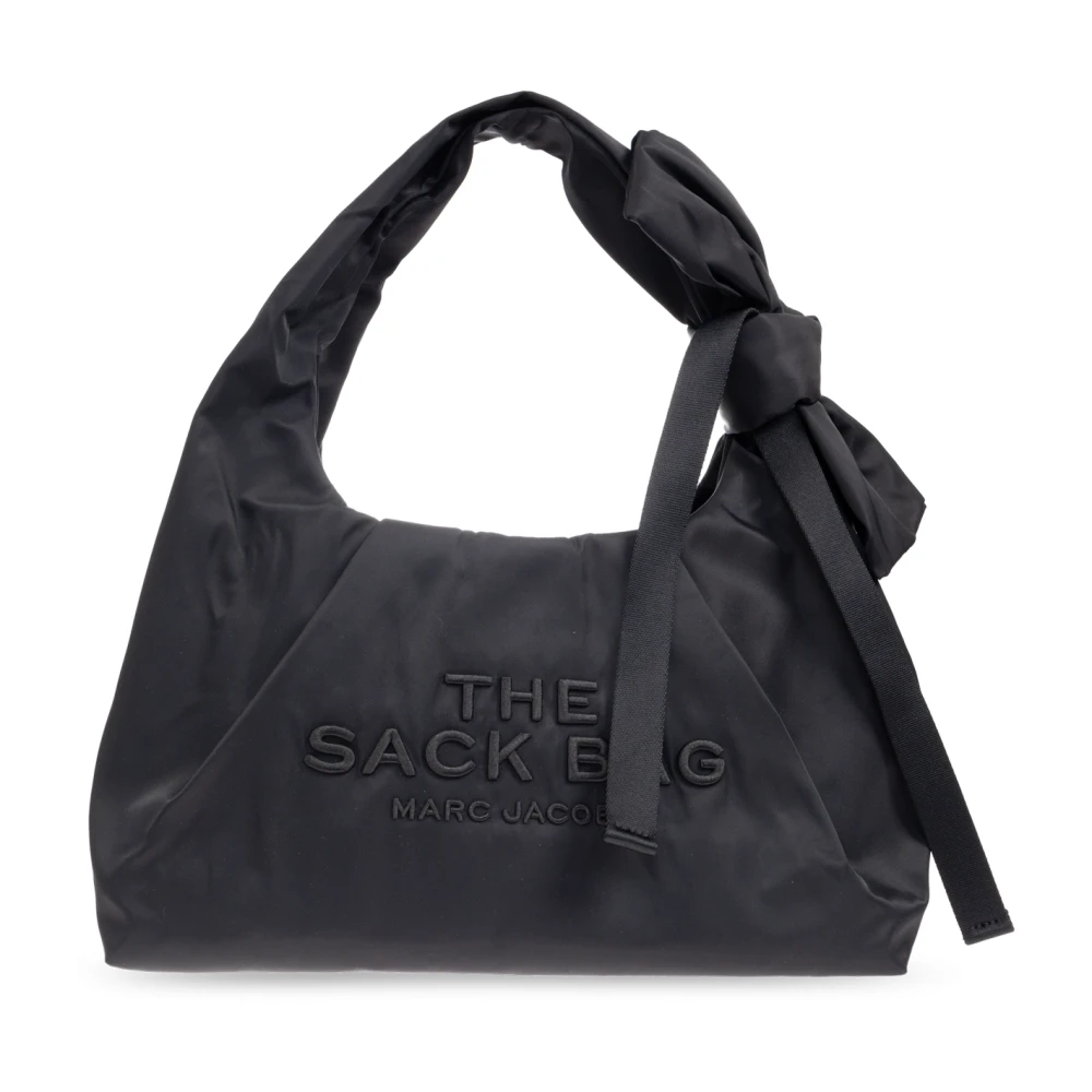 Marc Jacobs Women's Black Bag The Sack Bag Medium