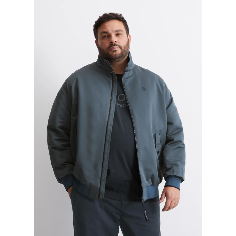 Marc O'Polo Blouson regular Brown Heren