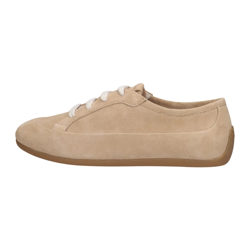 Geox , Damen, Schuhe, Beige, 38 Eu 