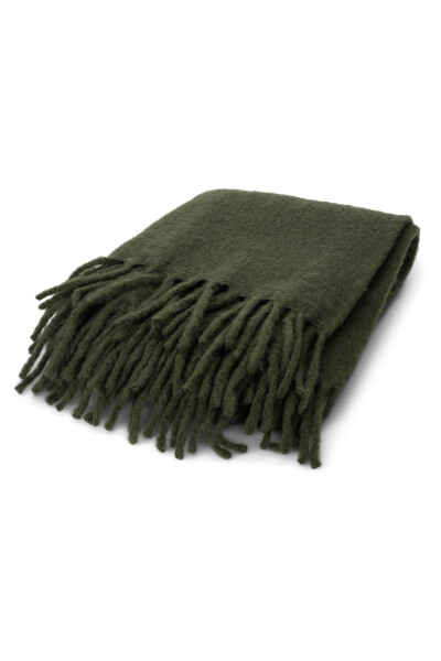 Molly Mohair Pledd