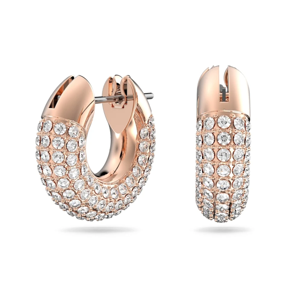 Accessories > Jewellery > Earrings - - Swarovski - Modalova