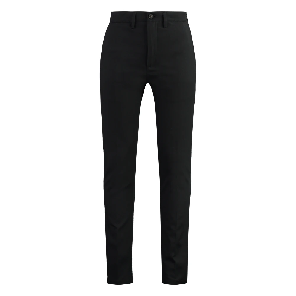 Department Five Mike Chino Broek Black Heren